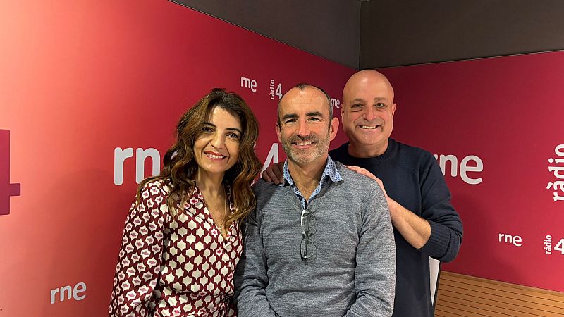 El mat� de R�dio 4 - Rafael Santandreu, psic�leg: Hi ha vida m�s enll� de la mort? - El mat� de R�dio 4 | Escoltar