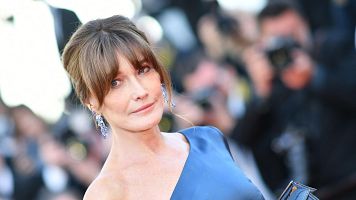Carla Bruni i la seva lluita contra el c�ncer