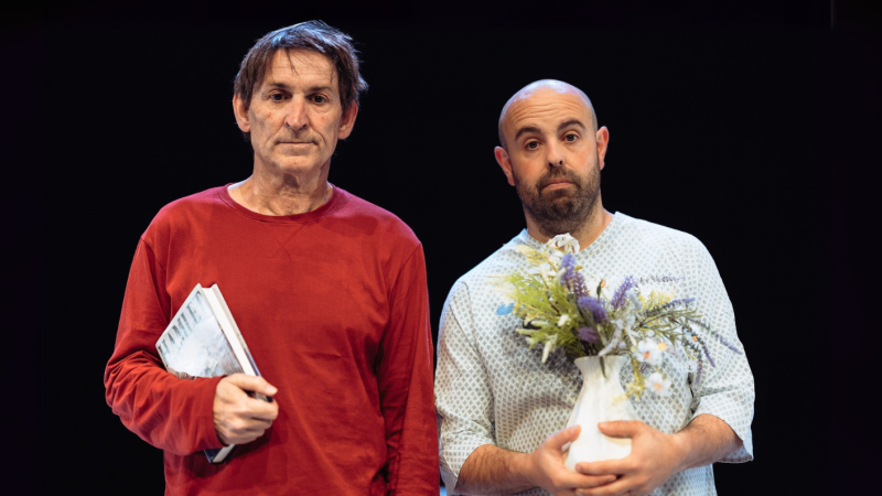 L'Entrellat - Peyu: "Actuar a les festes majors és un manera fer arribar el teatre a persones que mai hi anirien" - L'Entrellat | Escoltar