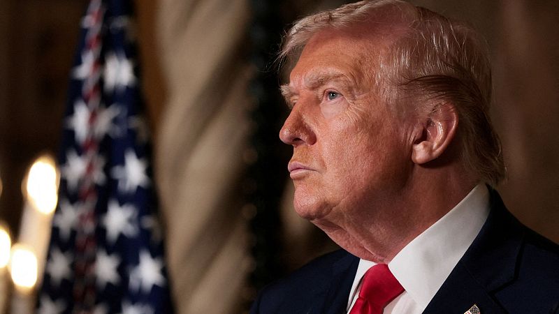 Reportajes 5 continentes - 2025: EEUU, el regreso de Trump