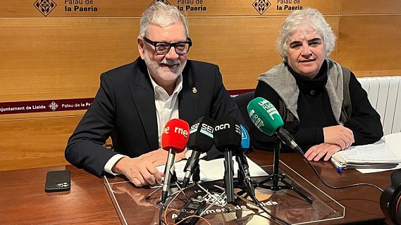 L'oposici� tomba els pressupostos de Lleida