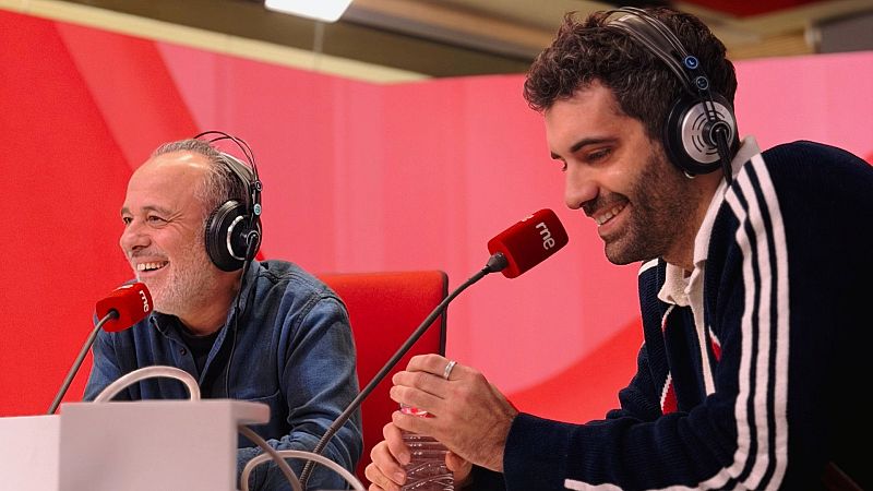 Javier Gutiérrez, Tamar Novas y Daniel Sánchez-Arévalo | Escuchar