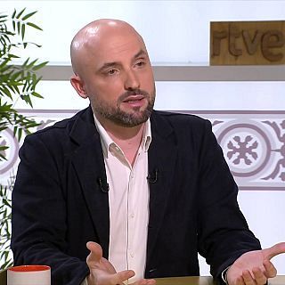 Parlem amb Jordi Graupera i amb Mari �ngels Calvo