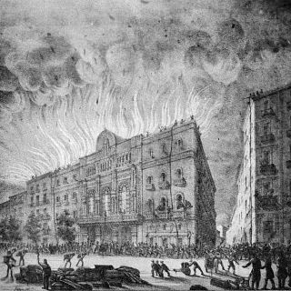 1870: La política y la sociedad se refleja en  la arquitectura, con Luis Lope de Toledo