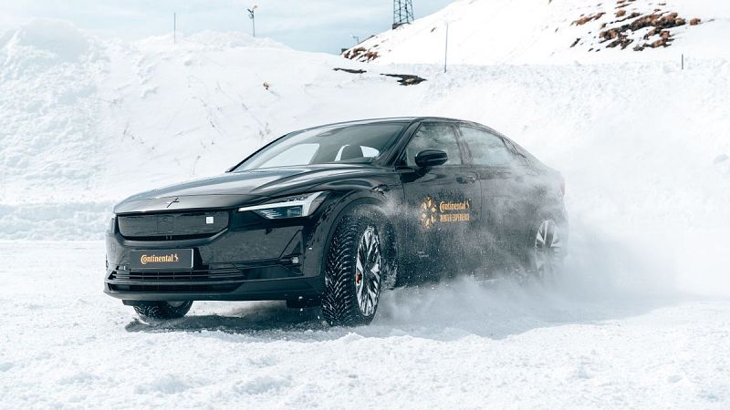 Deporte y aventura - Conducción invernal - 26/12/25 - Escuchar ahora