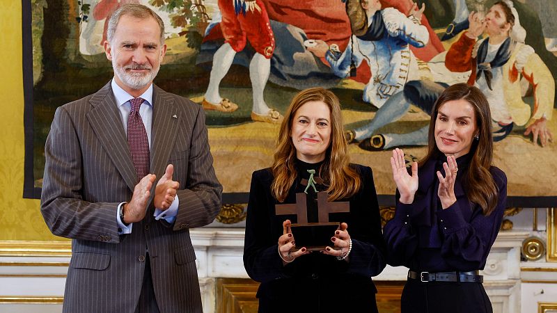 Balance del español en 2025 y Premio Ñ - Un idioma sin fronteras | Escuchar