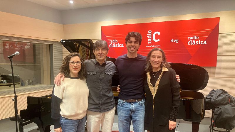 Radar cl�sico - Improway, el arte de la improvisaci�n - 23/12/25 - Radar cl�sico | Escuchar