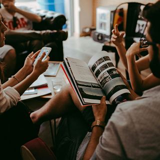 La tertúlia d'El Pla B