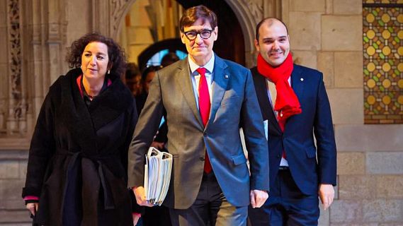 Illa assegura que 'es deixar� la pell' per aprovar els pressupostos del 2026 i fixa el gener com a clau per al finan�ament