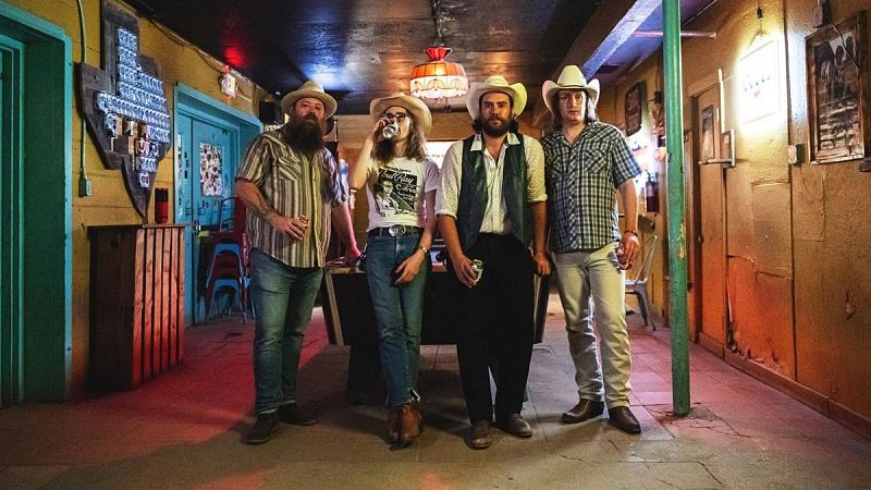 Sin Rodeos - Austin recupera su sonido ancestral con Shinglers - 23/12/25 - Escuchar ahora