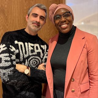 Desirée Bela-Lobedde, activista antirracista