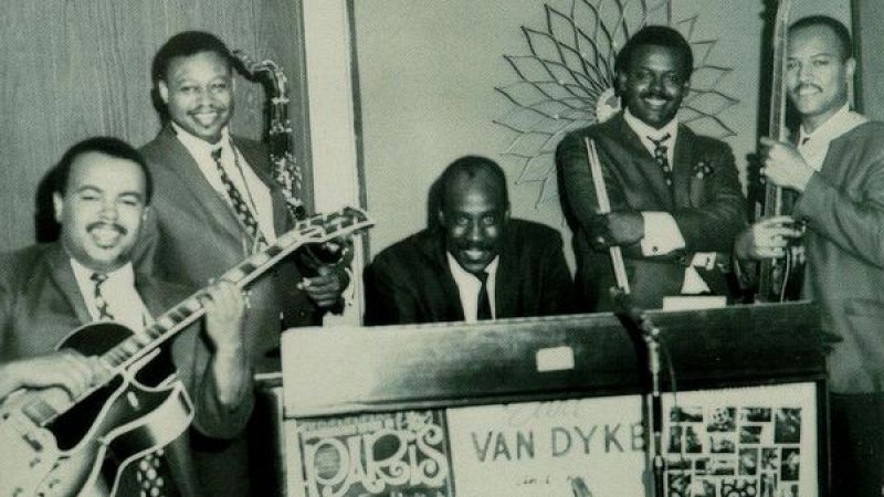 Píntalo de negro. El soul y sus historias - Los músicos de Motown - 23/12/25 - Escuchar ahora