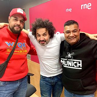 Rumba catalana: Muchacho, Sicus, Alfonso