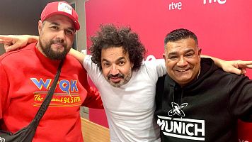 Rumba catalana: Muchacho, Sicus, Alfonso