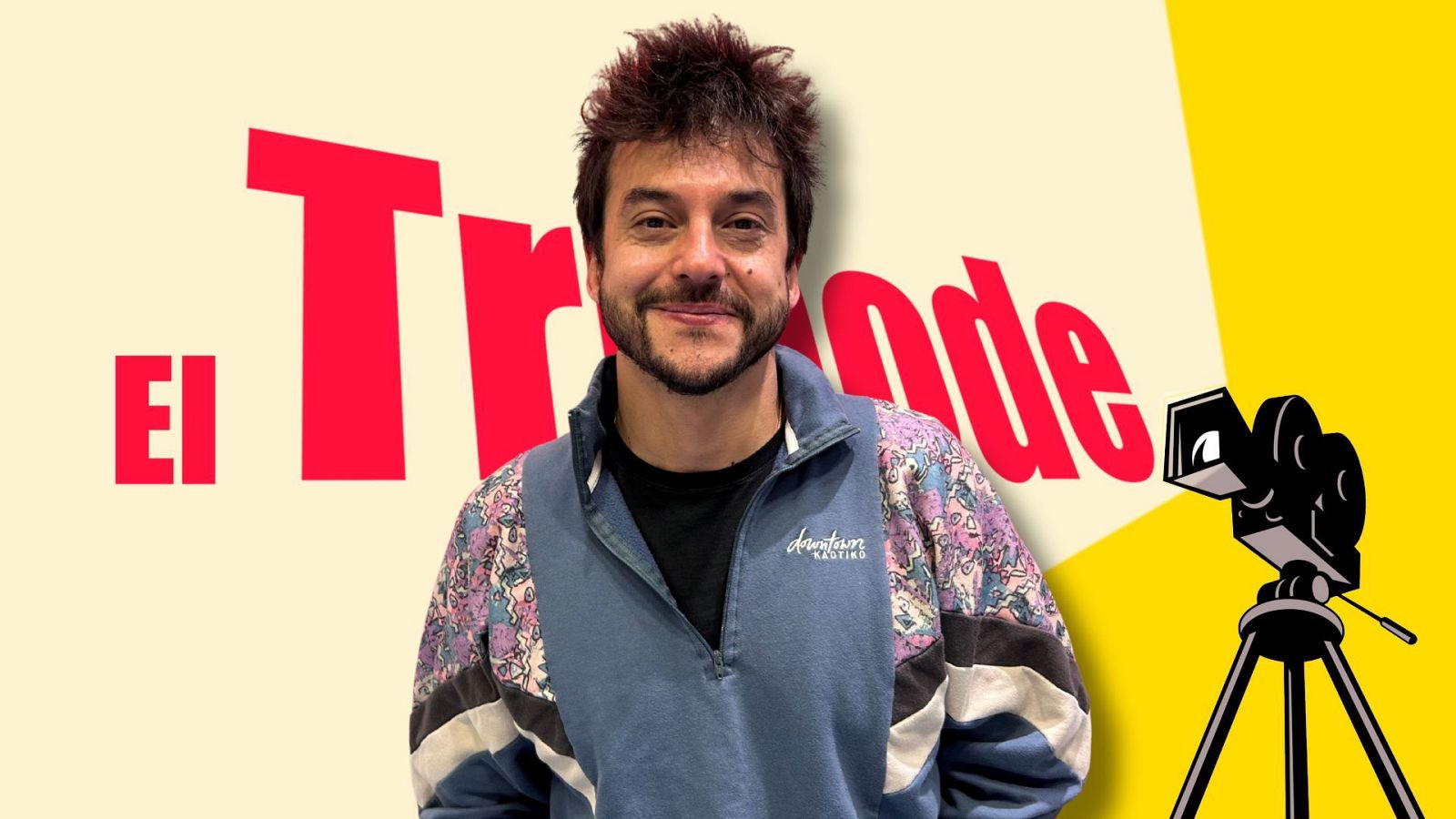 El tr�pode - Del corto al largo con Guillermo Galoe y Manuel Manrique - 25/12/25 - Escuchar ahora