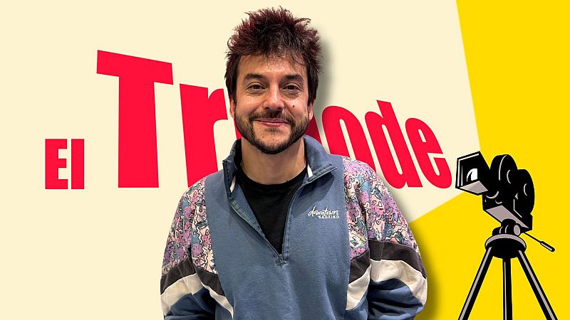 El tr�pode - Del corto al largo con Guillermo Galoe y Manuel Manrique - 25/12/25 - Escuchar ahora