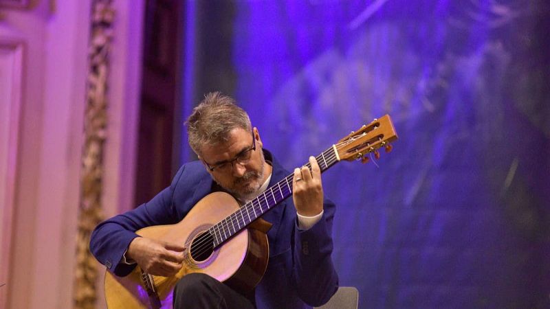 La taberna del puerto - Rafael Serrallet: el Grammy de "Y el canto de todas" - 23/12/25 - La taberna del puerto | Escuchar