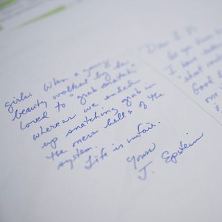 Nuevas revelaciones en el caso Epstein