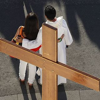 L'espiritualitat entre els joves