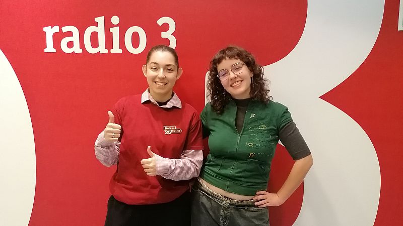 Efecto Doppler - Rutas de memoria y reparación - 23/12/25 - Efecto Doppler | Escuchar