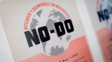 La Filmoteca inaugura una exposici� sobre el NO-DO