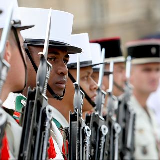 El desafío de la seguridad europea y el servicio militar