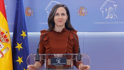 Ione Belarra (Podemos): "La derechizaci�n va a triturar al PSOE"