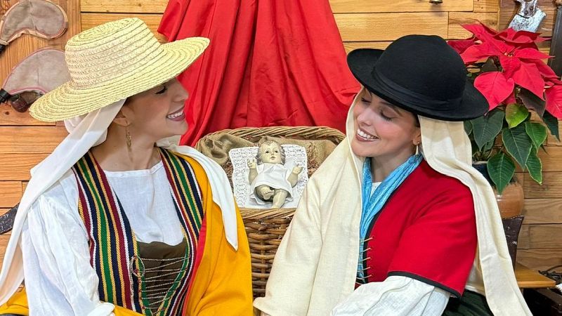 Reportajes Emisoras - Tenerife - Calendario de Adviento de Ropa Tradicional Canaria - 26/12/25 - Escuchar ahora