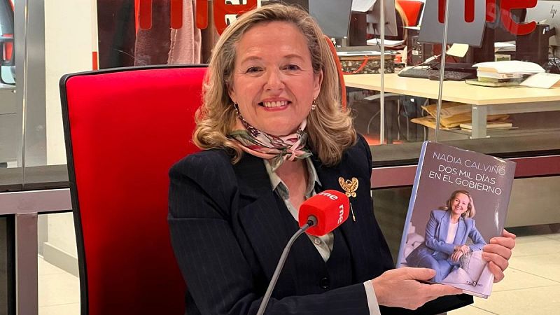 Nadia Calviño, 'Un juguete, una ilusión' y sorteo de Navidad - Lo mejor de la semana en Radio Exterior de España | Escuchar