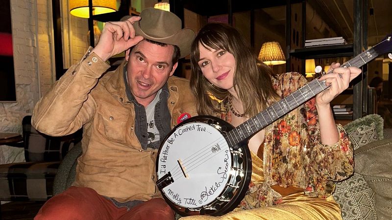 Sin Rodeos – Molly Tuttle hace inmortal a Shane MacGowan y los Pogues – 25/12/25 - Escuchar ahora