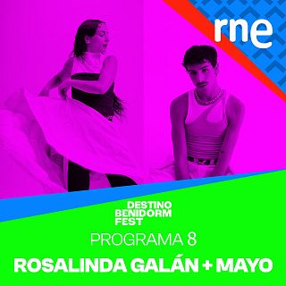 Rosalinda Gal�n y MAYO