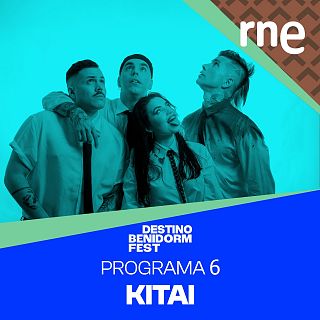 Kitai, Sergio Ja�n y Borja Rueda