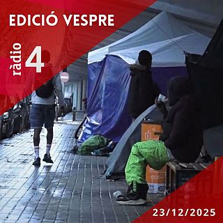 Edici� Vespre - 23/12/2025