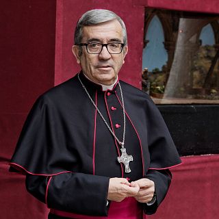 Repasamos el papel de la Iglesia española con Luis Argüello