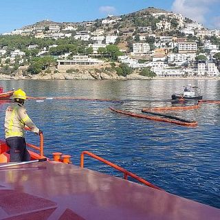 ¿Cómo hacer frente a emergencias de contaminación marina?