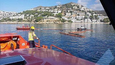 ¿Cómo hacer frente a emergencias de contaminación marina?