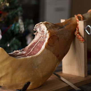 Obrim el pernil: pota cap amunt o cap avall?