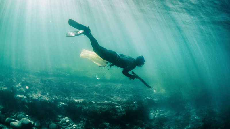 La pesca submarina, una modalidad poco conocida - Españoles en la mar | Escuchar