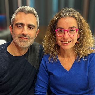 Mònica Bernabé, periodista  