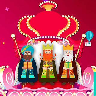 Nit de Reis, amb Dani Agudo