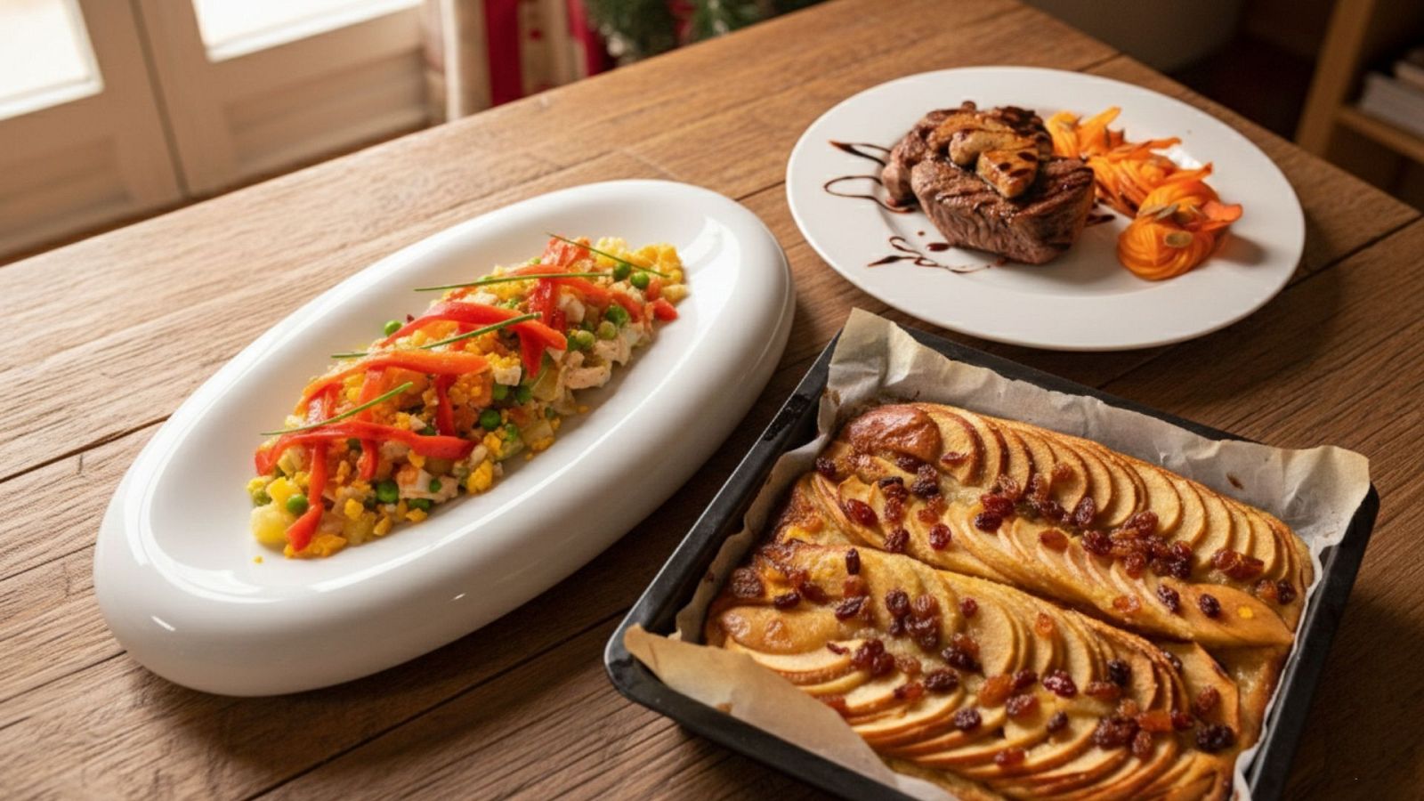 Receptes de Nadal per estalviar sense renunciar al bon menjar | Lola Santiago