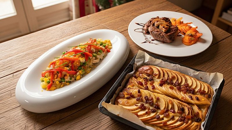 Receptes de Nadal per estalviar sense renunciar al bon menjar | Lola Santiago