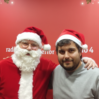 Batalla de pd's de Nadal amb Oriol Puig