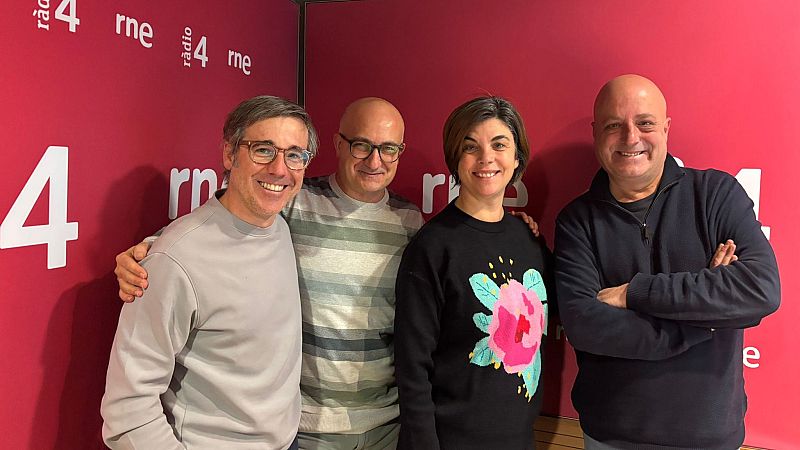 El mat� de R�dio 4 -  El 80% dels catalans tenen problemes de vista i les infidelitats amb CHATGPT trenquen parelles! - El mat� de R�dio 4 | Escoltar