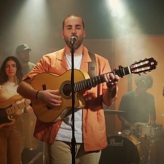 El grup CapiNàs toca en directe a 'El matí de Ràdio 4'