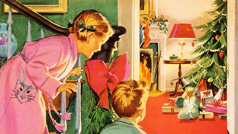 La mañana de la ilusión - Escuchar ahora