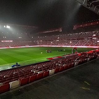 Gijón - El Molinón