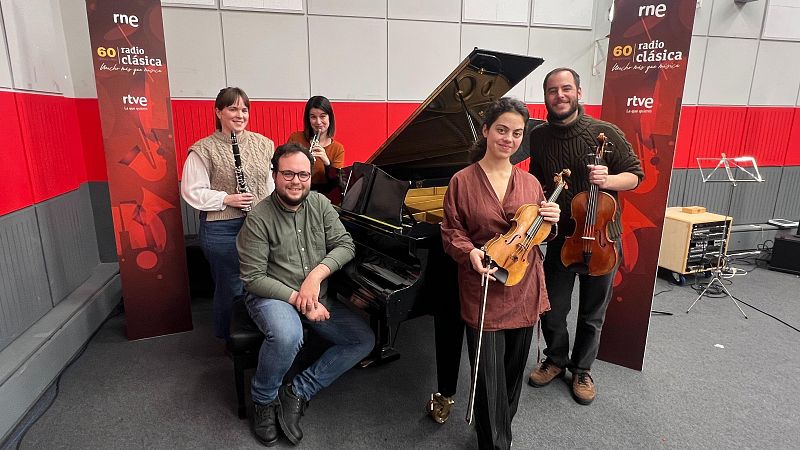 Estudio 206 - Ossian?s Dream - 24/12/25 - Estudio 206 | Escuchar