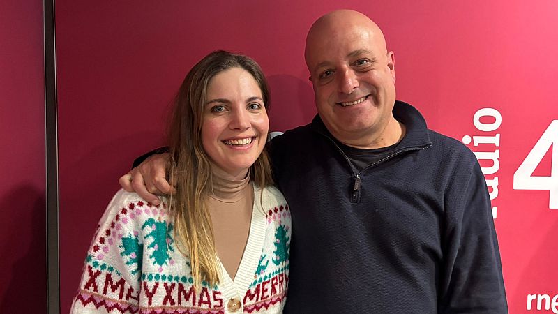 El mat� de R�dio 4 - Marta Tips: Un bingo musical i un amic invisible diferent per Nadal - El mat� de R�dio 4 | Escoltar