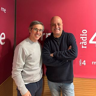 Doctor Jose Lamarca, Clínica Barraquer: "Aturem la pèrdua de visió associada a l'edat amb injeccions"